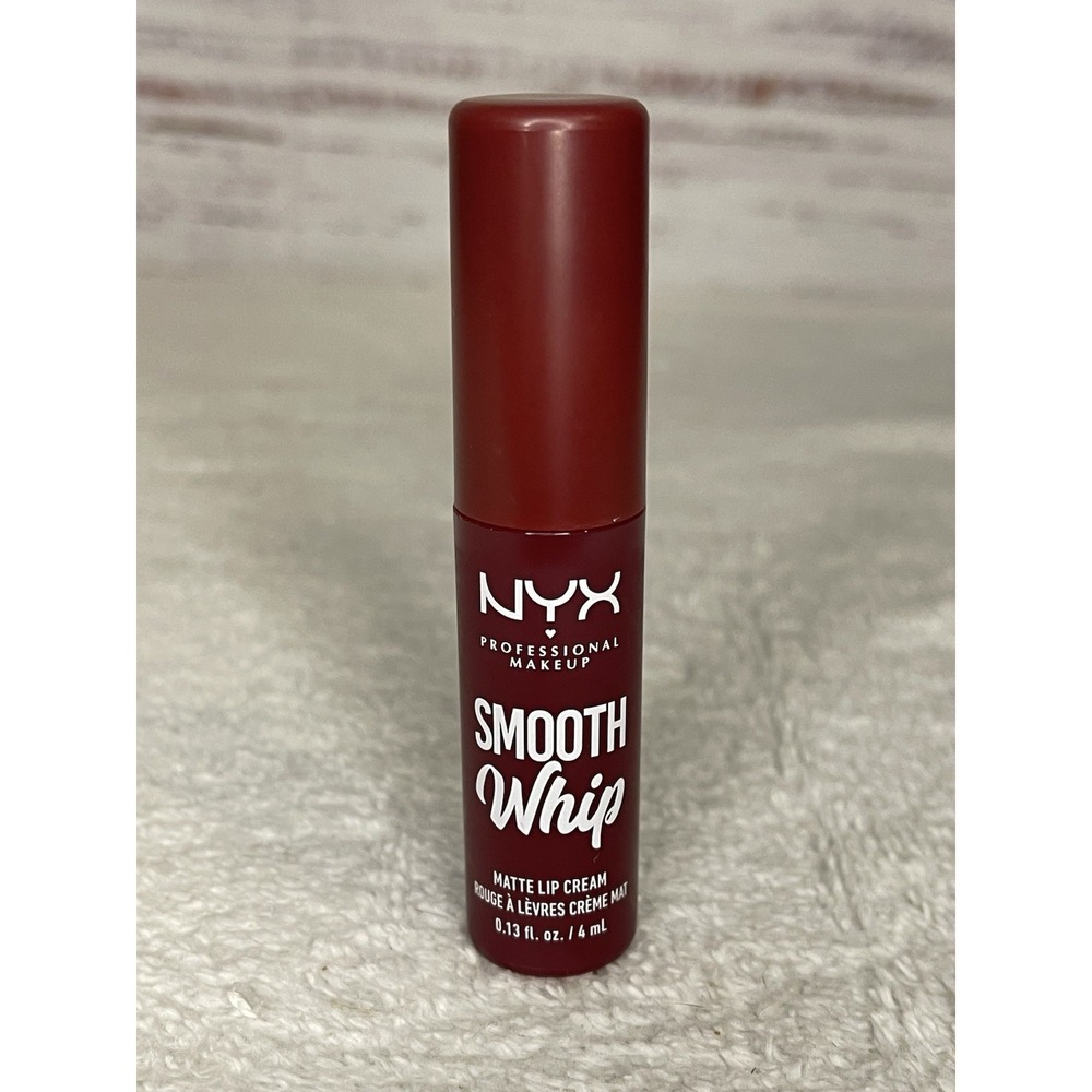 NYX Smooth Whip Matte Lip Cream Velvet Robe WMLC14‎